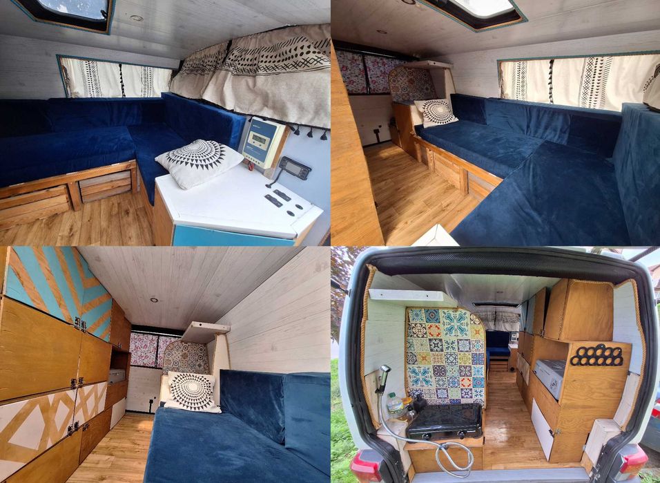 VW T4 1.9 TD spec. kempingowy – okazja na gotowy kamper!