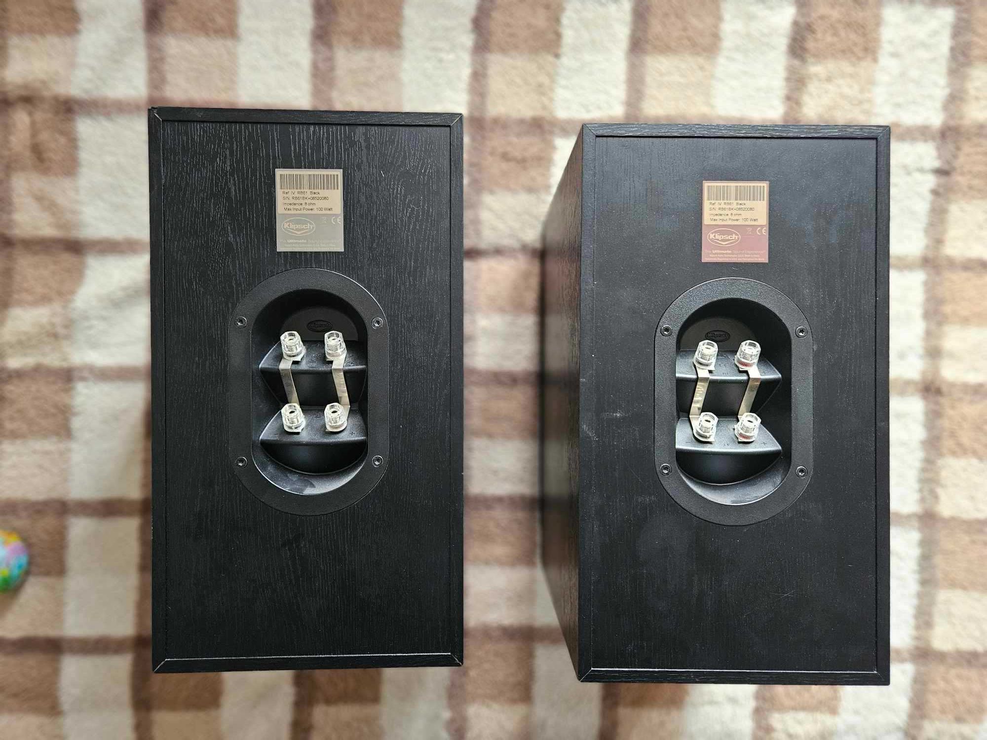 Klipsch RB 61 rev IV