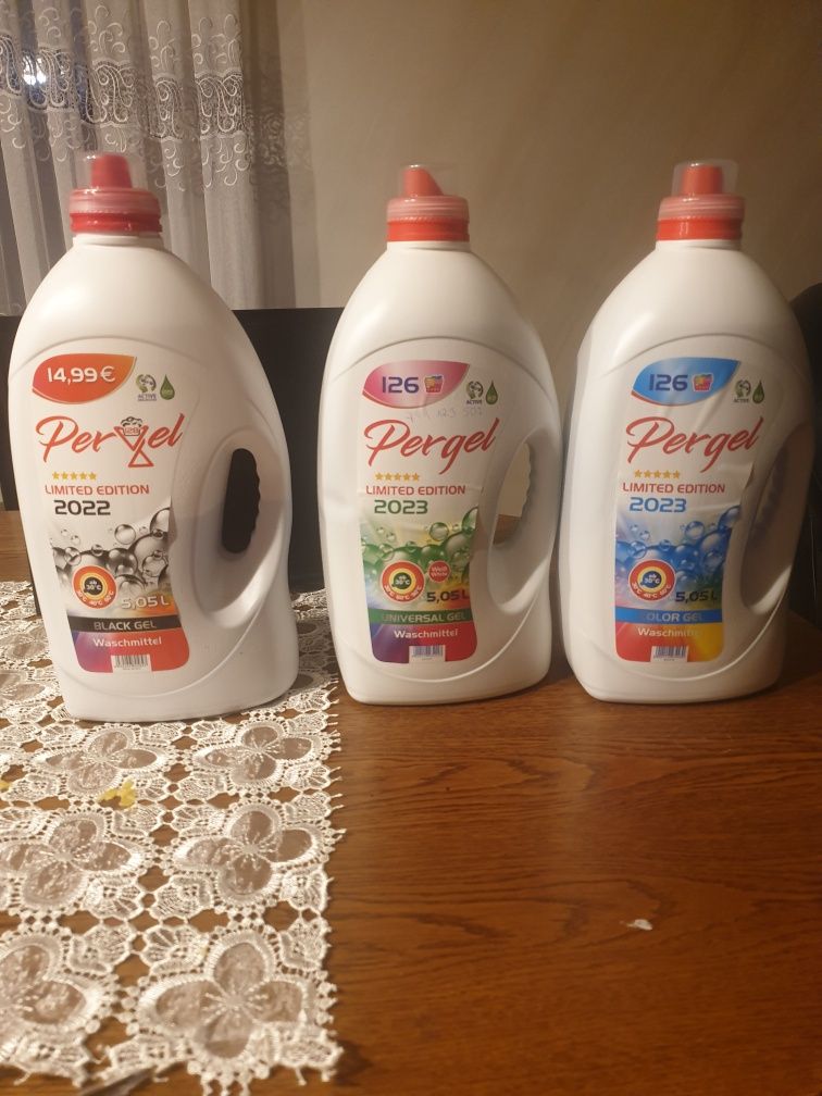 Płyn do prania 5l