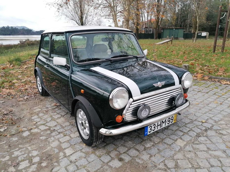 Mini Cooper 1.3i