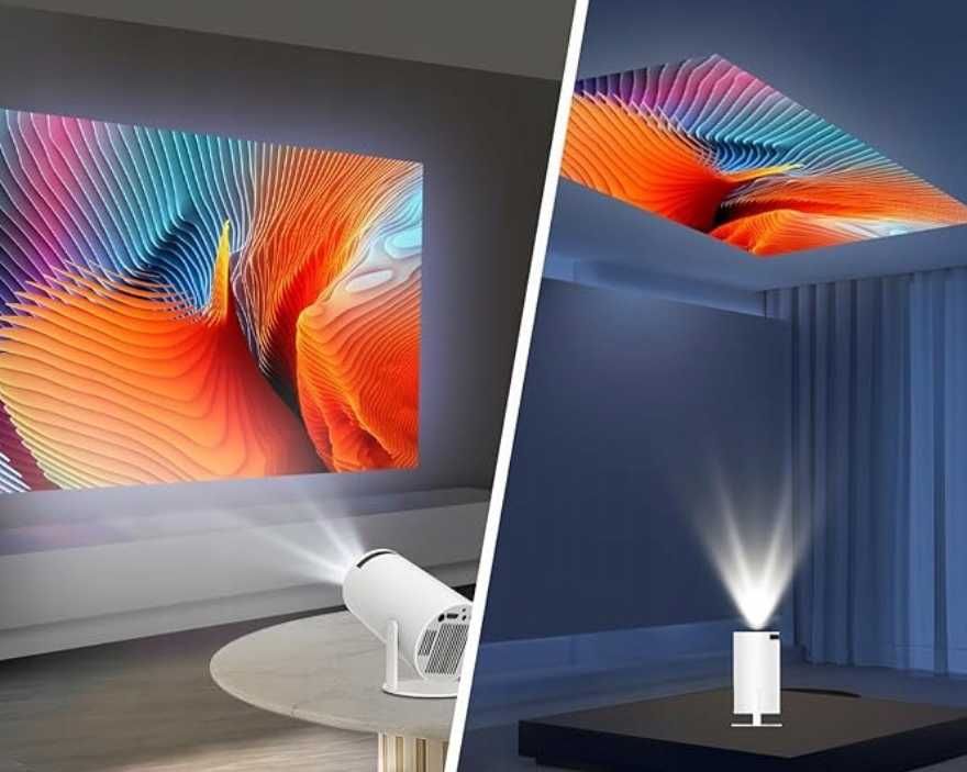 Projektor LED Magcubic HY300 4K BLUETOOTH 10000 LM WI-FI ANDROID