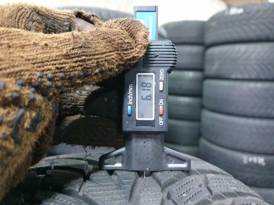 Зимові шини NOKIAN 205/55 R16 резина Р16