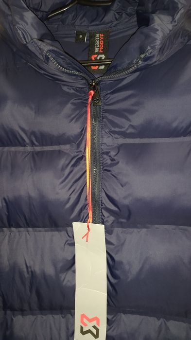 Тепла куртка відомого німецького бренду Wurth Modyf Germany S