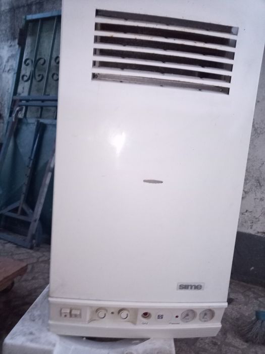 Caldeira a gás Sime