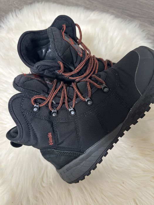 Оригінальні чоловічі черевики Columbia Fairbanks Omni-Heat