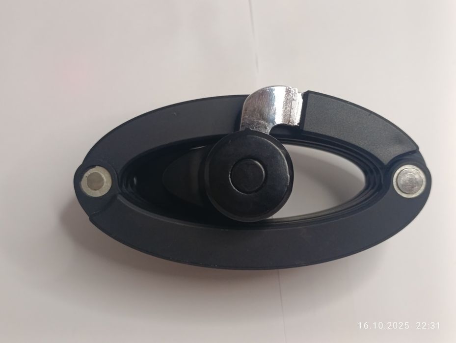 Замок велосипедний West Biking Code Folding Lock