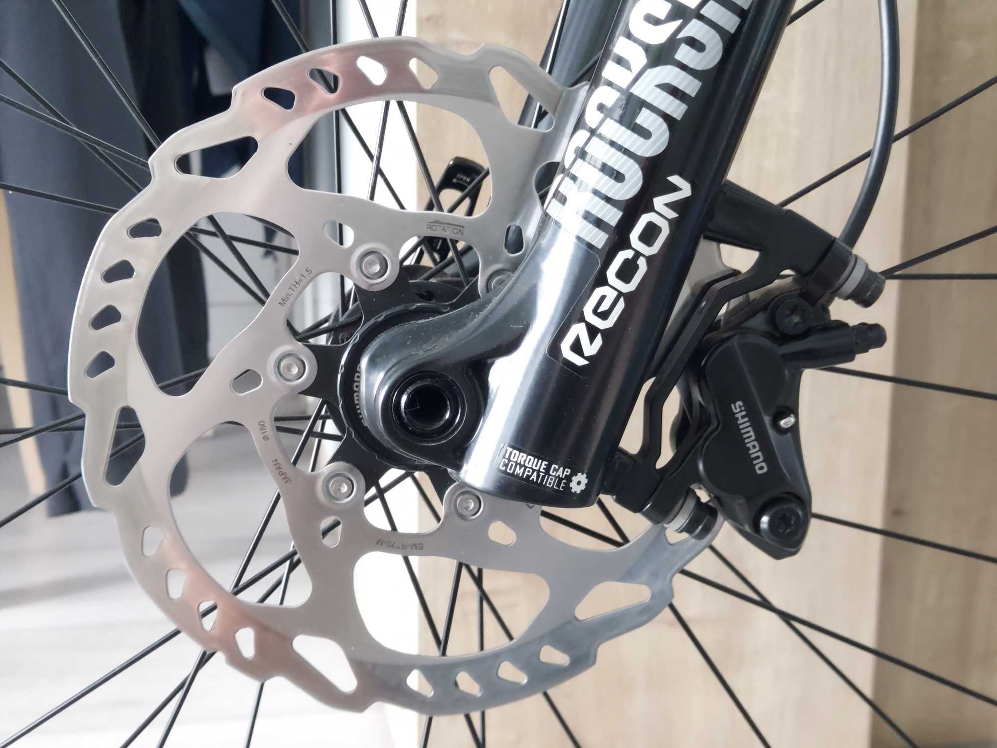 Rower MTB Kellys Gate 50 2020, rozmiar L + upgrade sprzętowy