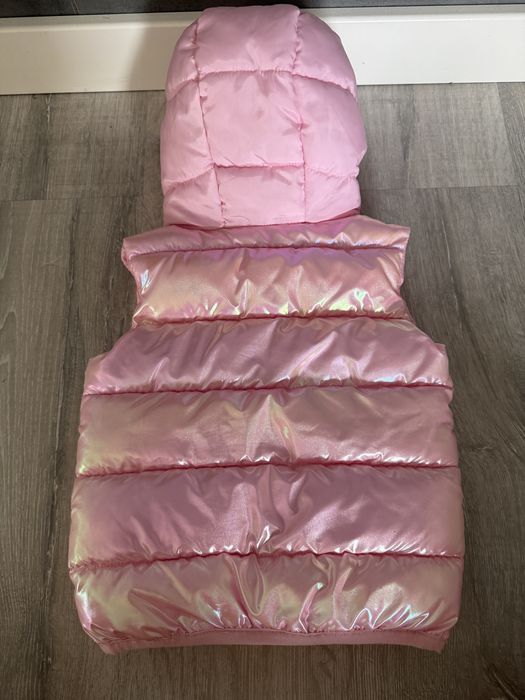 Bezrekawnik Sinsay dla dziewczynki r 86