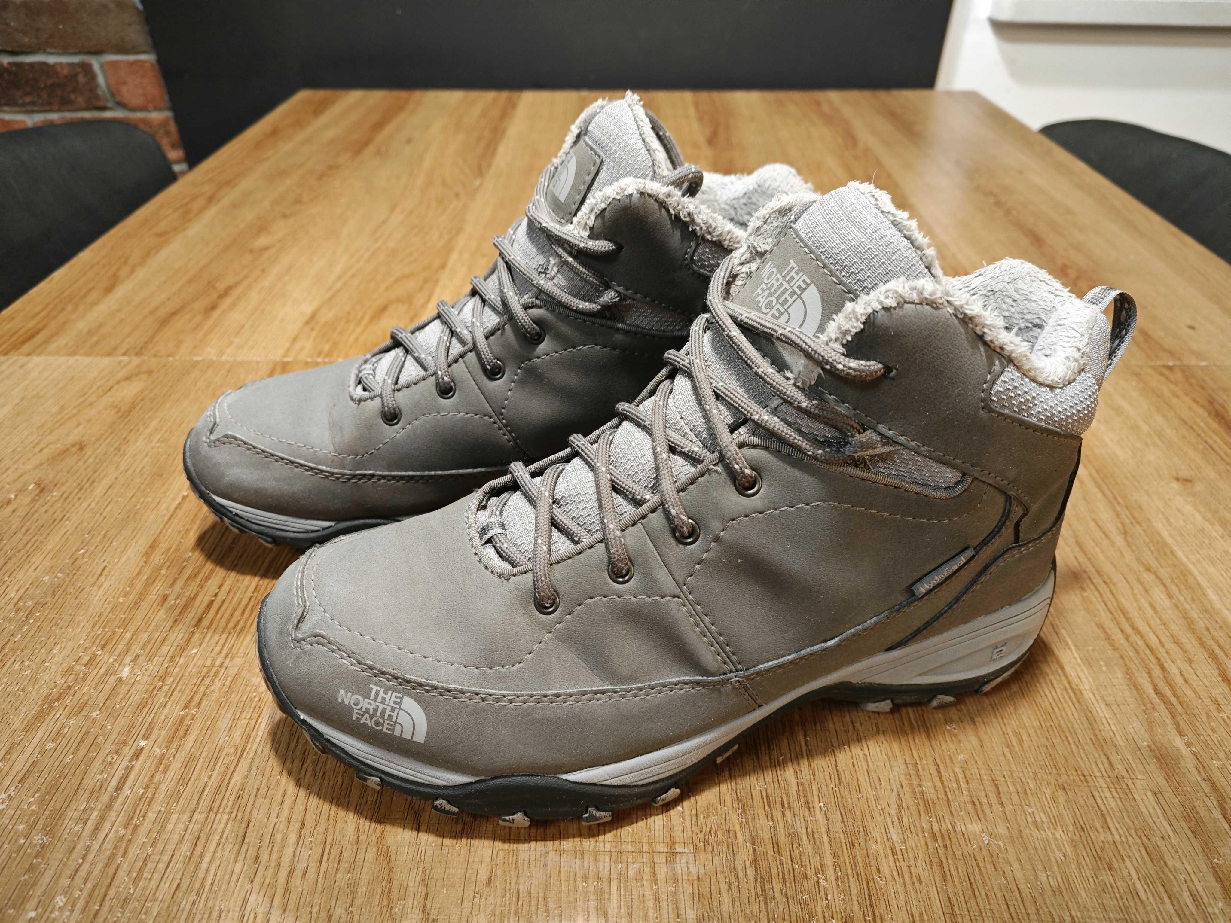 Zimowe buty damskie THE NORTH FACE Snowstrike II, dł. wkładki 26,5 cm