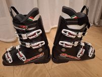 Buty narciarskie eu36. 230-235mm nordica skorupa 278mm czarne