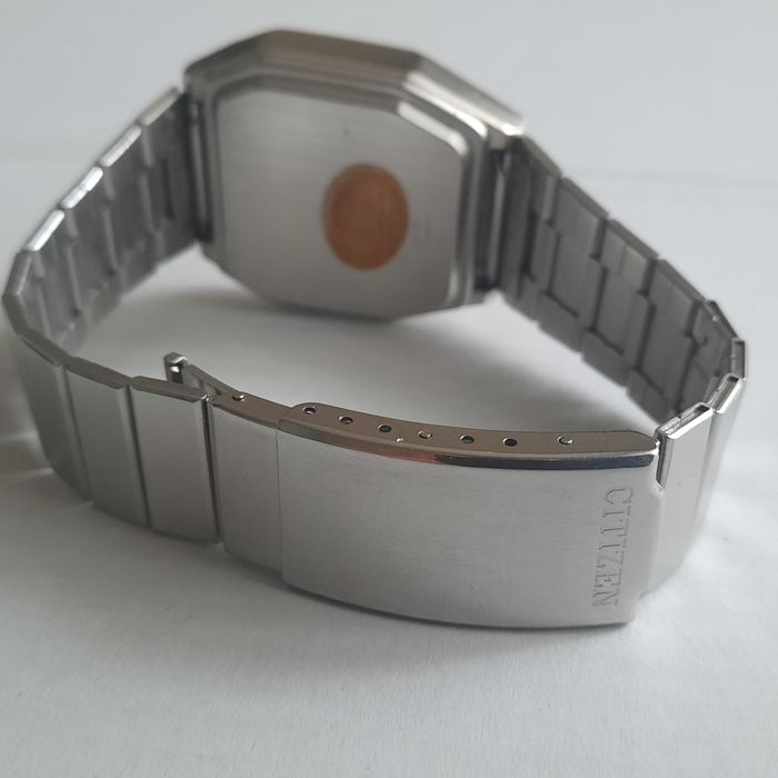 Часы Citizen  Voice Memo Japan.