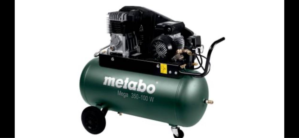 Spreżarka Merabo Mega 350-100W