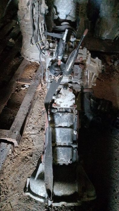 Strakar 99 4x4 cxa de velocidades