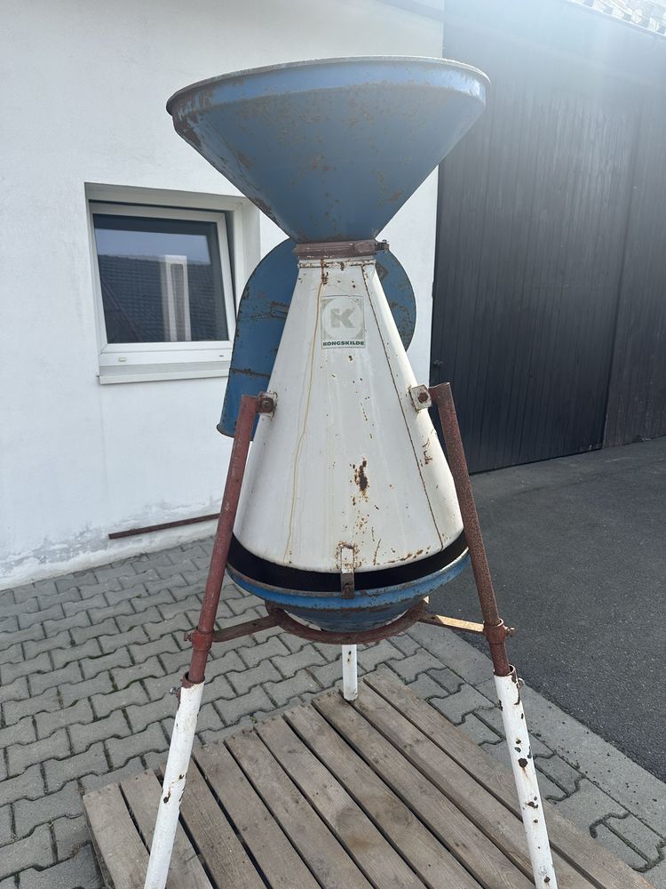 Separator do ziarna kongskilde kf-12