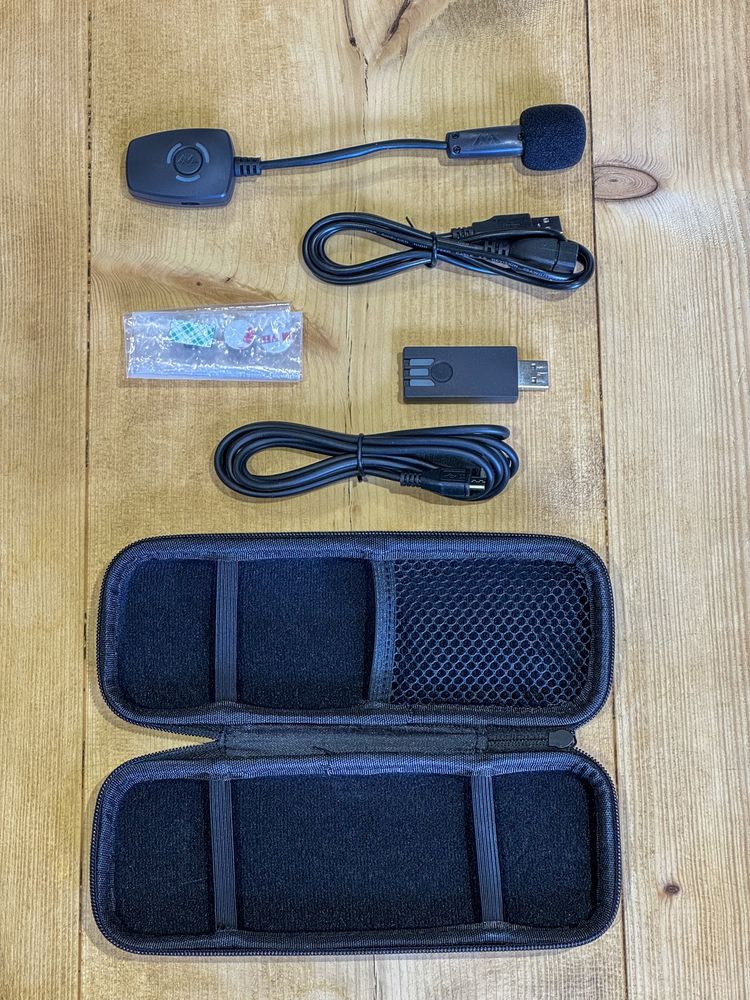 Microfone Wireless Modmic Antlion