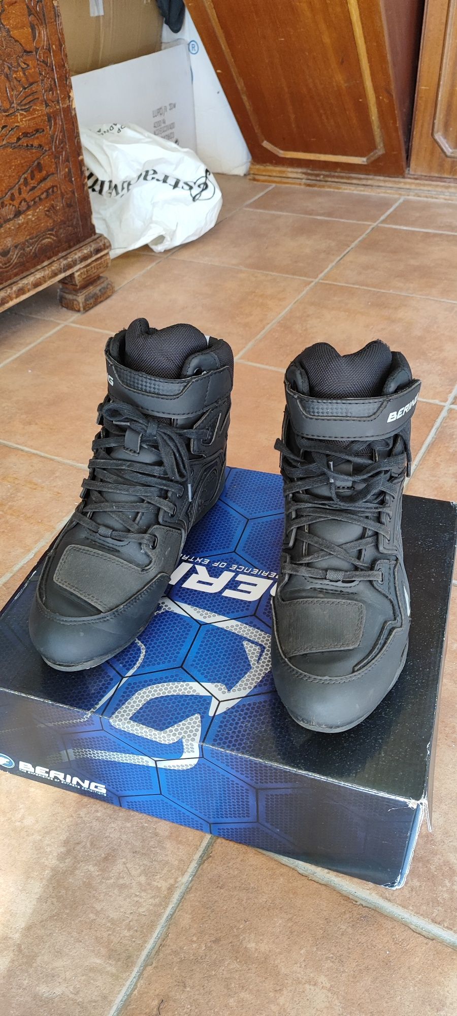 Botas Bering N 41