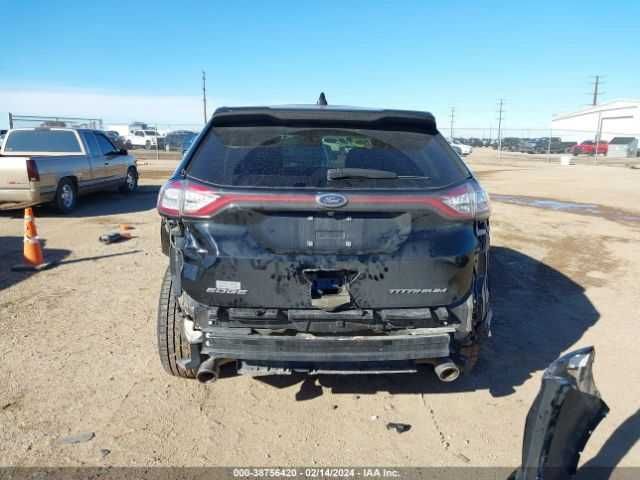 2018 FORD Edge titanium вигода