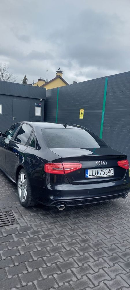 Audi A4 B8 POLIFT 3.0 TDI