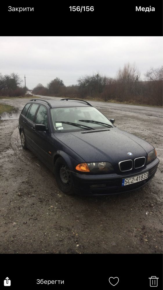 BMW e46 m47n/m47d20 розборка шрот запчастини Рестайл/Дорестайл