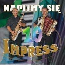 Impress - Napijmy się 10 (CD)