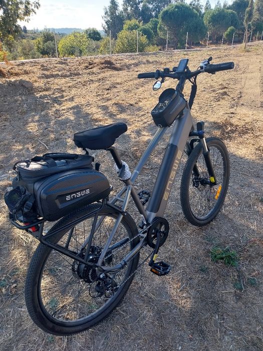 Bicicleta eléctrica engwe p26