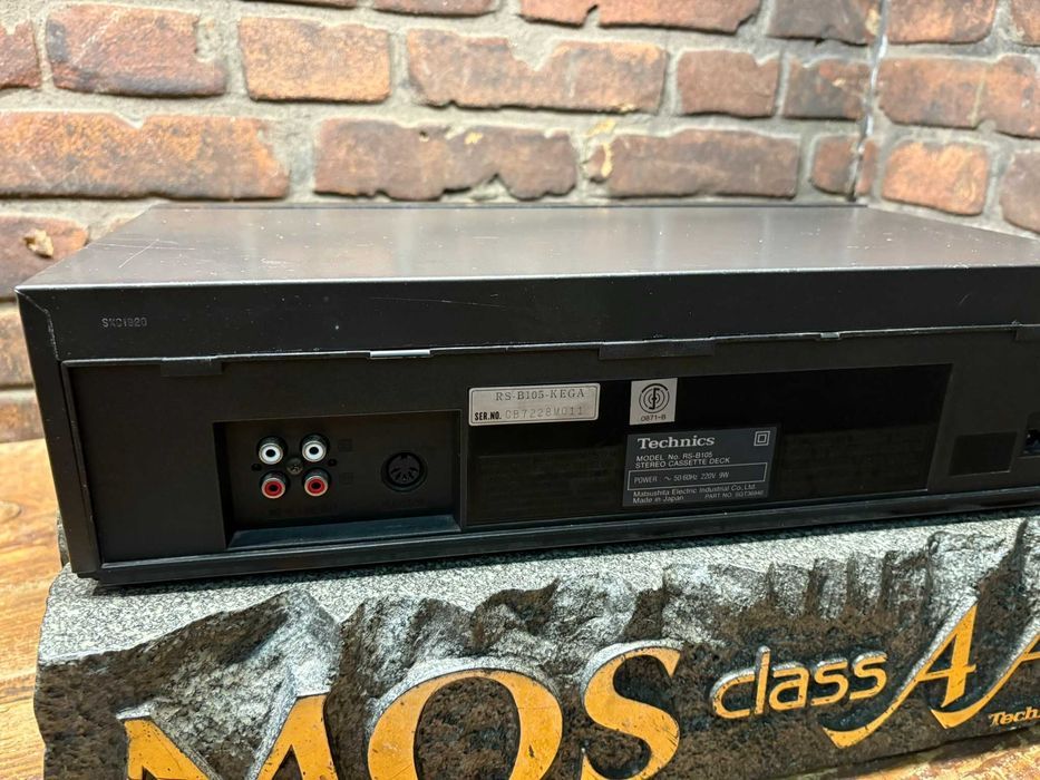 Magnetofon Technics RS-B 105