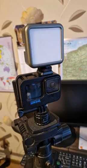 Media Mod Obudowa do GoPro 9, 10 ,11