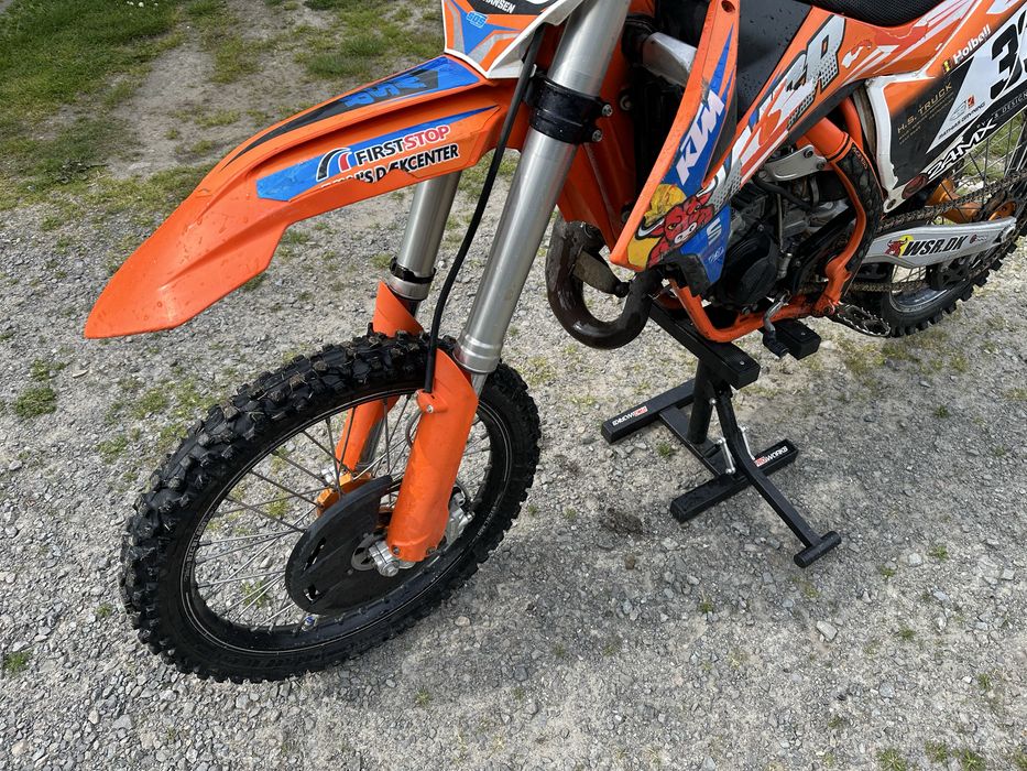 Ktm sx 125 Stan bardzo dobry