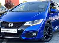 Honda Civic IX / SPORT / 12.2015 / LED / Kamera / 138.000 km / ASO Honda Niemcy