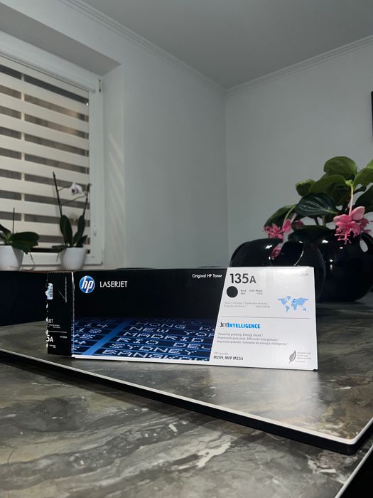 Oryginalny Toner HP 135A (W1350A) – NOWY, fabrycznie zapakowany