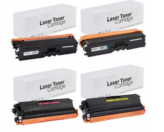 4X TONER do Brother TN423 MFC-L8690CDW L8900CDW
