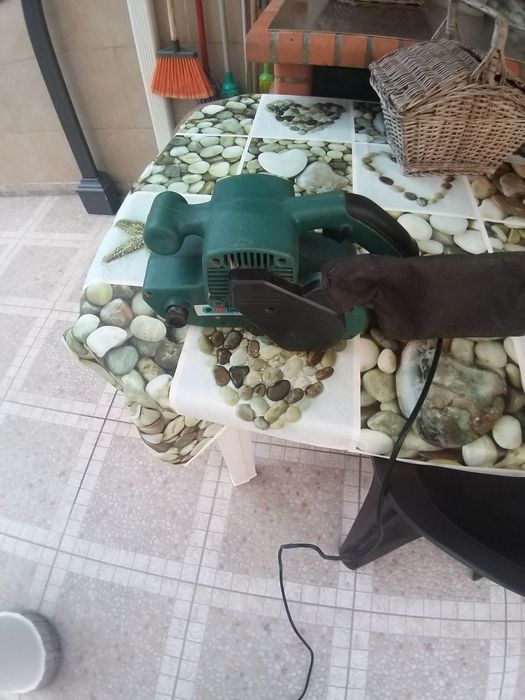 Plaina  inglesa  andyman  várias ferramentas