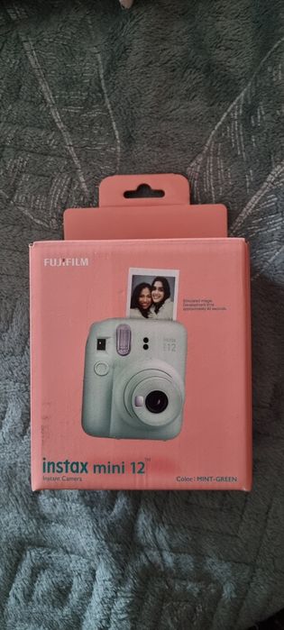 Instax mini 12 Nova