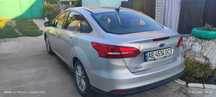 Ford focus American