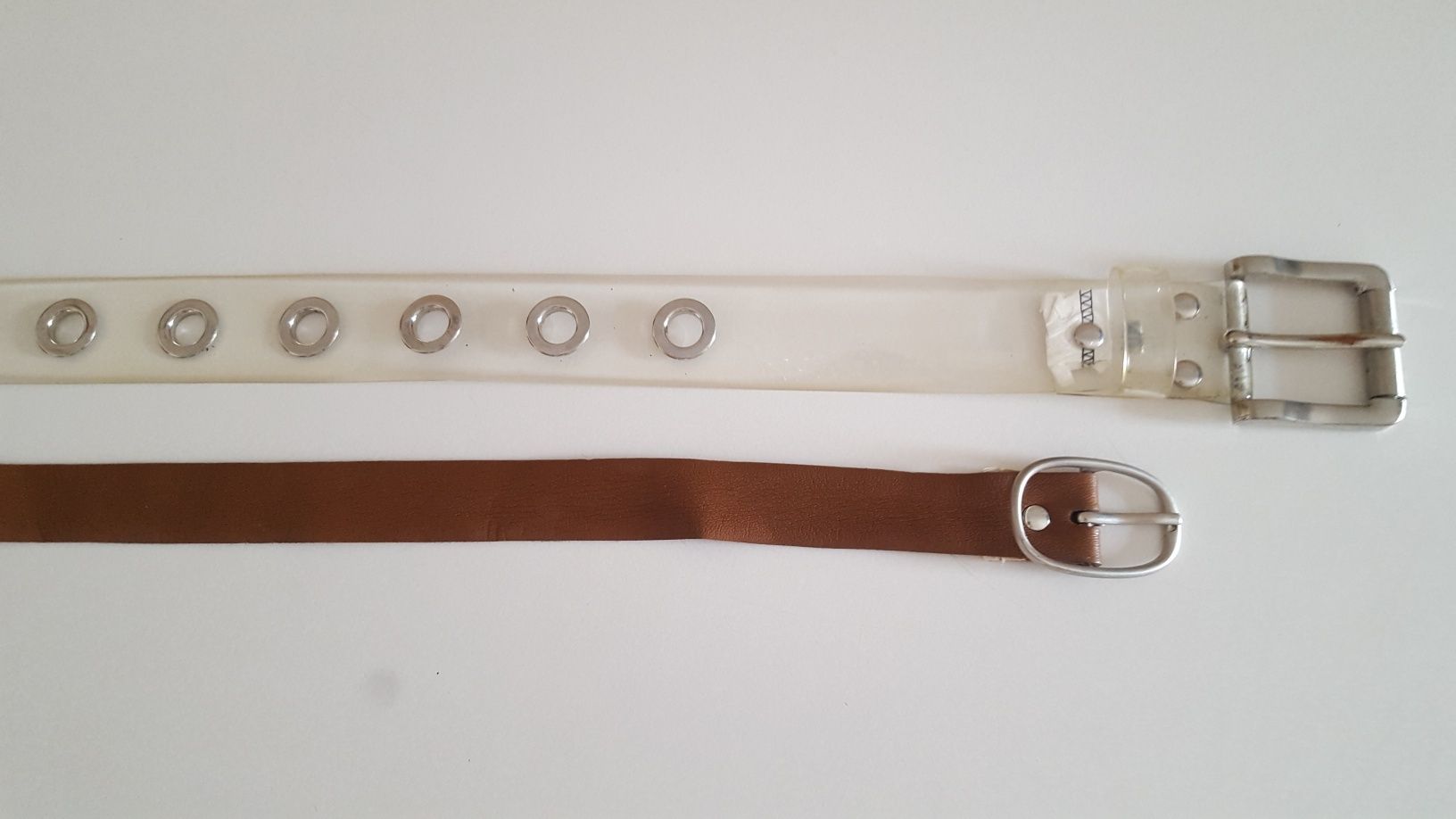 Conjunto de 2 cintos