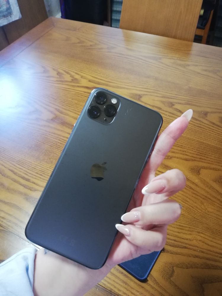 Iphone 11 pro max 64gb