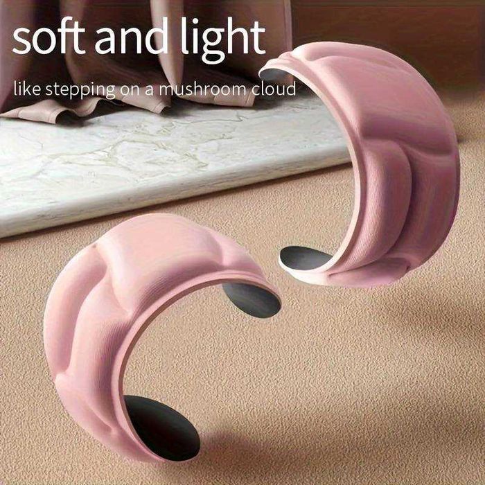 Comfortplus Wkładki 5D - Miękkie, Oddychające Lekkie r 35-36 wkł.23cm