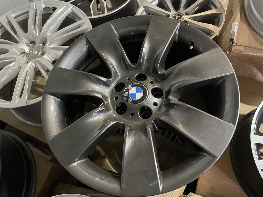 5/120 r19 Диски BMW 7 F01