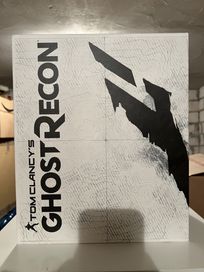 Tom Clancy’s Ghost Recon Breakpoint, edycja kolekcjonerka, nowa,