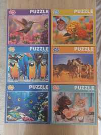 Puzzle 1000 zestaw