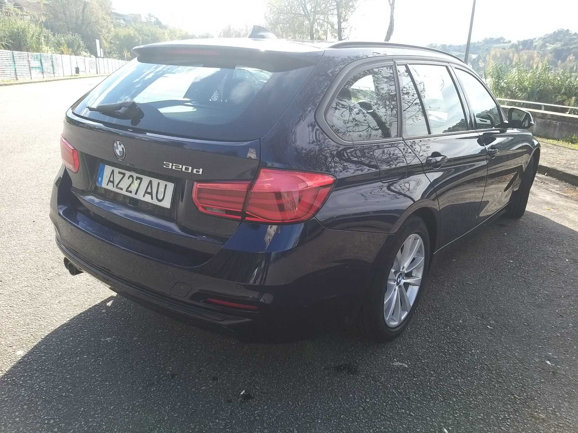 BMW (F31) 320d Touring 190cv Ano 2018