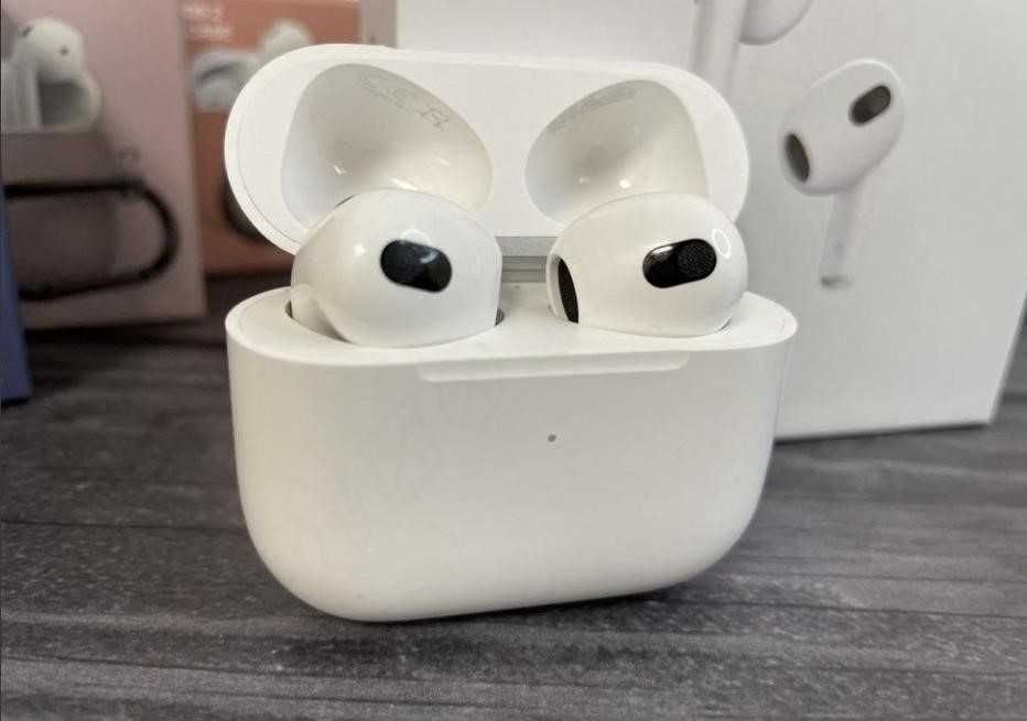 ‼️ Безпровідні Навушники airpods 3 LUX Airoha ‼️