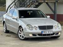 Mercedes E270 Cdi W211, Automat