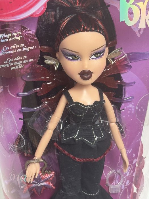 Братц Ліна фея піксі Bratz Fashion Pixiez Lina