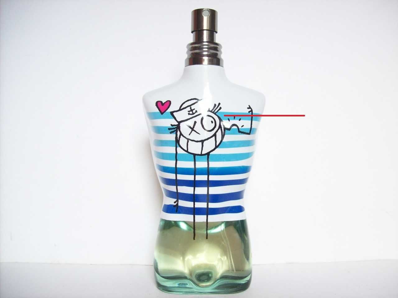Jean Paul Gaultier - Le Male Eau Fraiche Andre Edition 125ml - UNIKAT