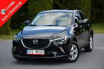 Mazda CX-3 Skyactive 51 tys.km Ledy Navi lakier Oryginał 1-ręce