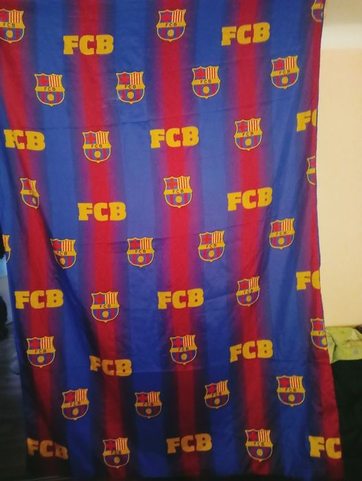 Poszwa pościel Fc Barcelona 140x200