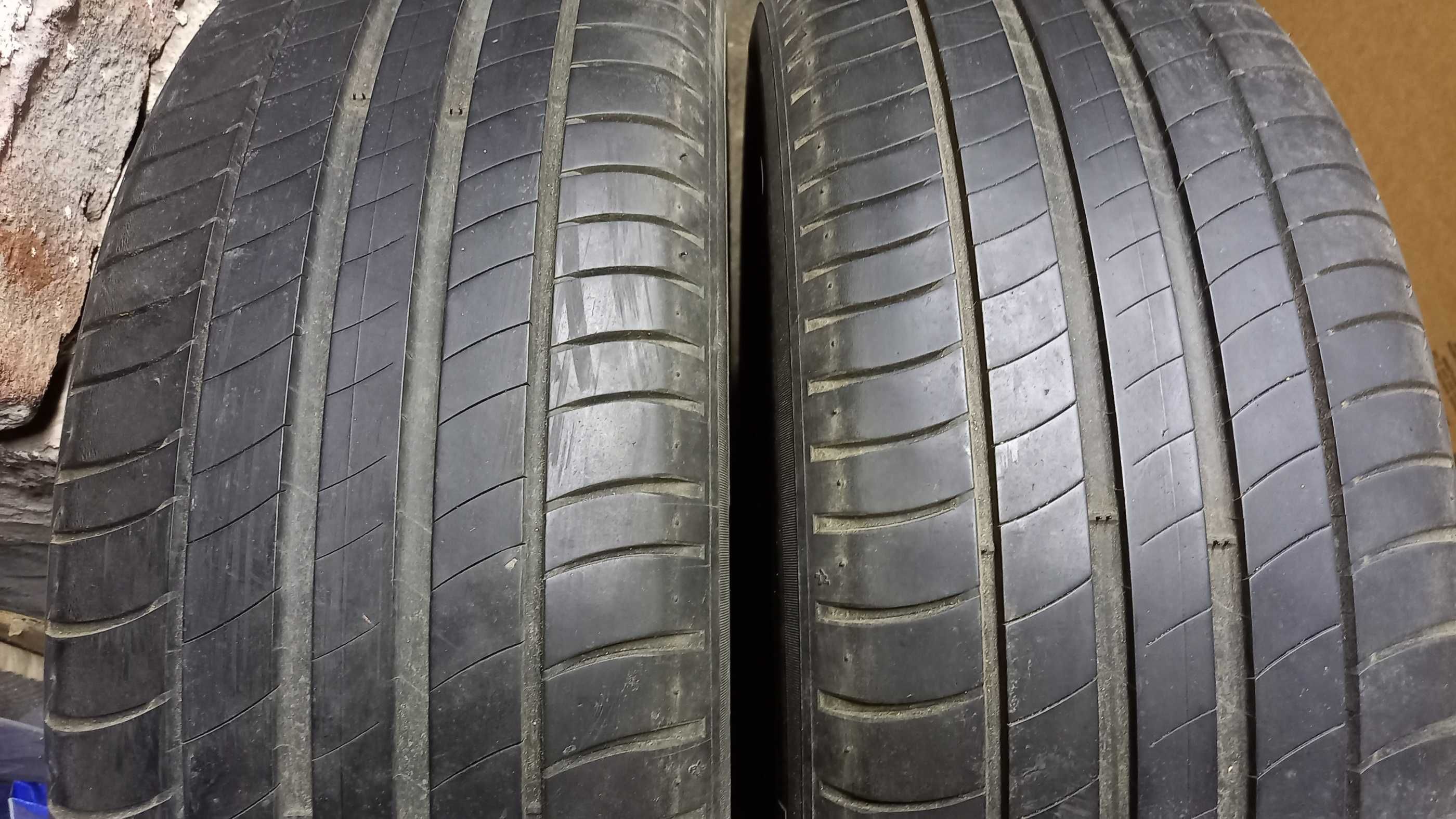 2szt. 215/55 R18 Michelin Primacy 3 99V - lato