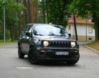 Jeep Renegade 2018r, Vat 23%, PL salon, 1 właściciel.