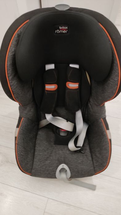 Fotelik samochodowy britax Romer King 2 LS